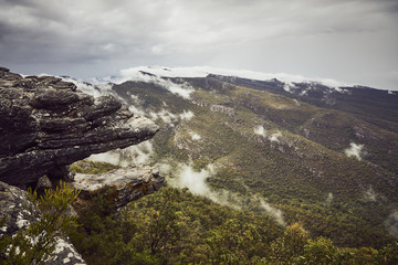 Grampians Nationalpark Balconies