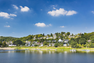 Rursee Village Rurberg, Germany