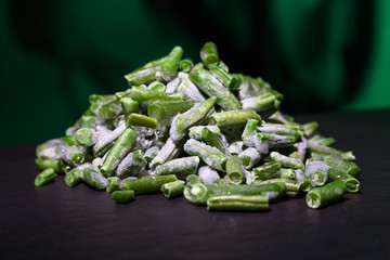 green beans frozen