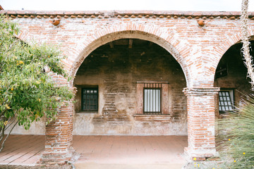 Fototapeta premium Missiona San Juan Capistrano 1