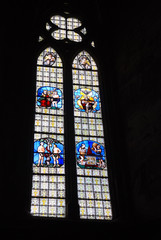 Auxerre : Cathédrale Saint-Etienne