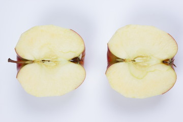 Apple rind for breakfast