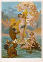 Birth of Aphrodite - 162278866