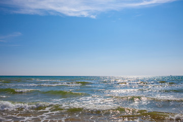 Fototapeta premium sea wave