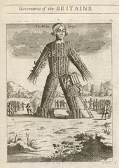 Wicker Man. Date: BC