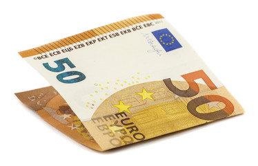 New fifty euros