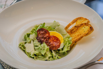 Tosca Caesar Salad