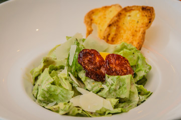 Tosca Caesar Salad
