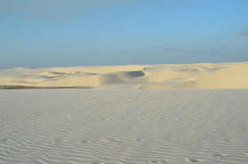 Brazilian dunes - lençois maranhenses