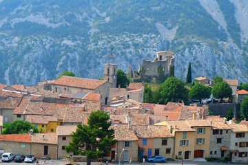 Châteauneuf-Grasse, France