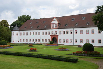 Fototapeta na wymiar Schloss Heusenstamm
