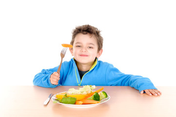 vegetables