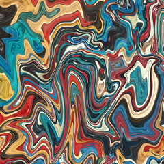 Watercolor painting pattern texture background. Good for wallpapers, posters, cards, invitations, websites.