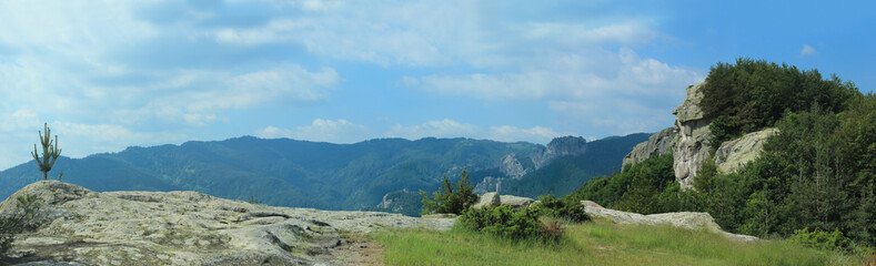 Belintash - ancient and magical sanctuary in Bulgaria, eastern Europa