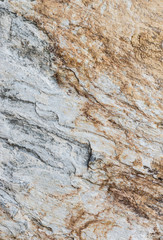 Stone wall panel texture (Quartzite rock background)