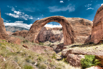 RAINBOW BRIDGE NATIONAL MONUMENT