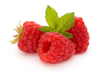 Raspberries.