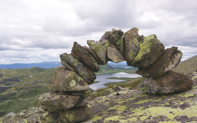 Stone Stack