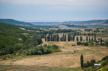 Crimean valley