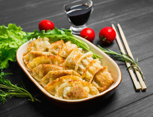 Gedza Japanese Dumplings