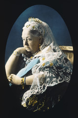 Królowa Wiktoria. Data: 1819–1901 - 162298849
