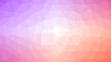 Fototapeta premium Abstract textured polygonal background.Geometric Pattern. Seamless triangular Pattern