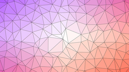 Abstract textured polygonal background.Geometric Pattern. Seamless triangular Pattern