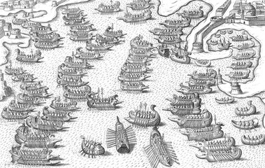 Roman Fleet. Date: BC