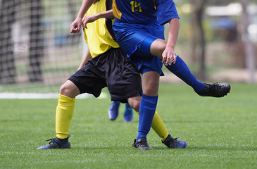 サッカー　フットボール