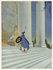 Myth - Mythology - Jason - Medea © Archivist