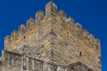 Castelo de S. Jorge Watch Tower, Lisbon