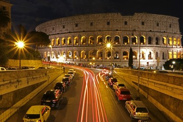 Roma de Noche