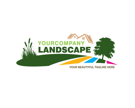 landscape logo