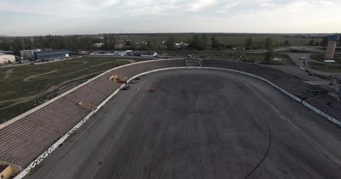 Autodrome Rode and Car
