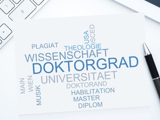 Doktorgrad