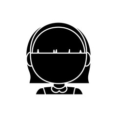 avatar girl icon