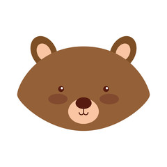 Animal squirrel cartoon icon vector illustration design graphic