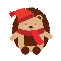 Animal Corpspin cartoon icon vector illustration design graphic