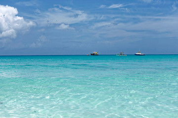 Obraz premium Plaża Barbados