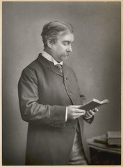 Sir Joseph Norman Lockyer - Astronomer. Date: 1889