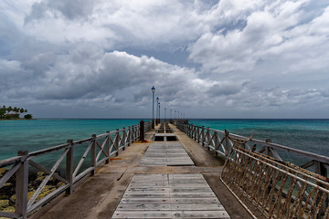 Fototapeta na wymiar Barbados Beach
