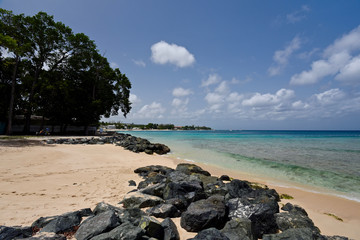 Barbados Beach