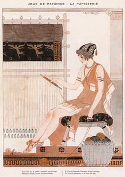 Odyssey - Penelope (Kuhn)