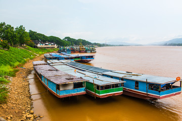 Landscape View of The Golden Triangle