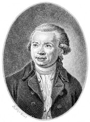 J.A.P.Schulz. Date: 1747 - 1800