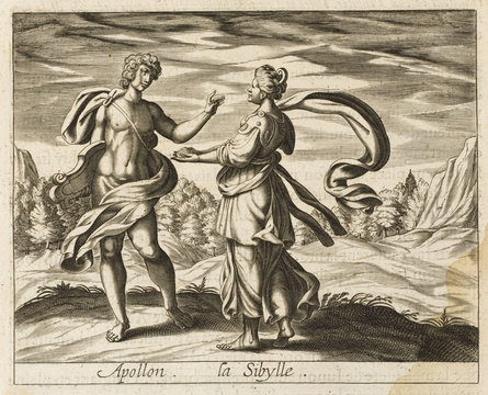 Apollo And The Sibyl