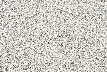Granite stone abstract background texture. Building material in gray color