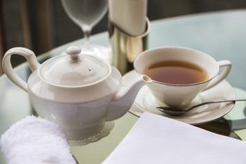 afternoon tea
