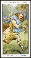 Giant of Yewdale