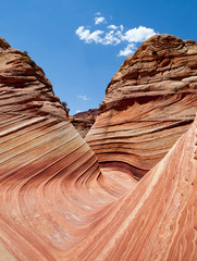 The Wave - Coyote Buttes South